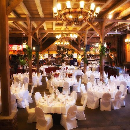Hotel Restaurant Zur Post Lohfelden Екстериор снимка