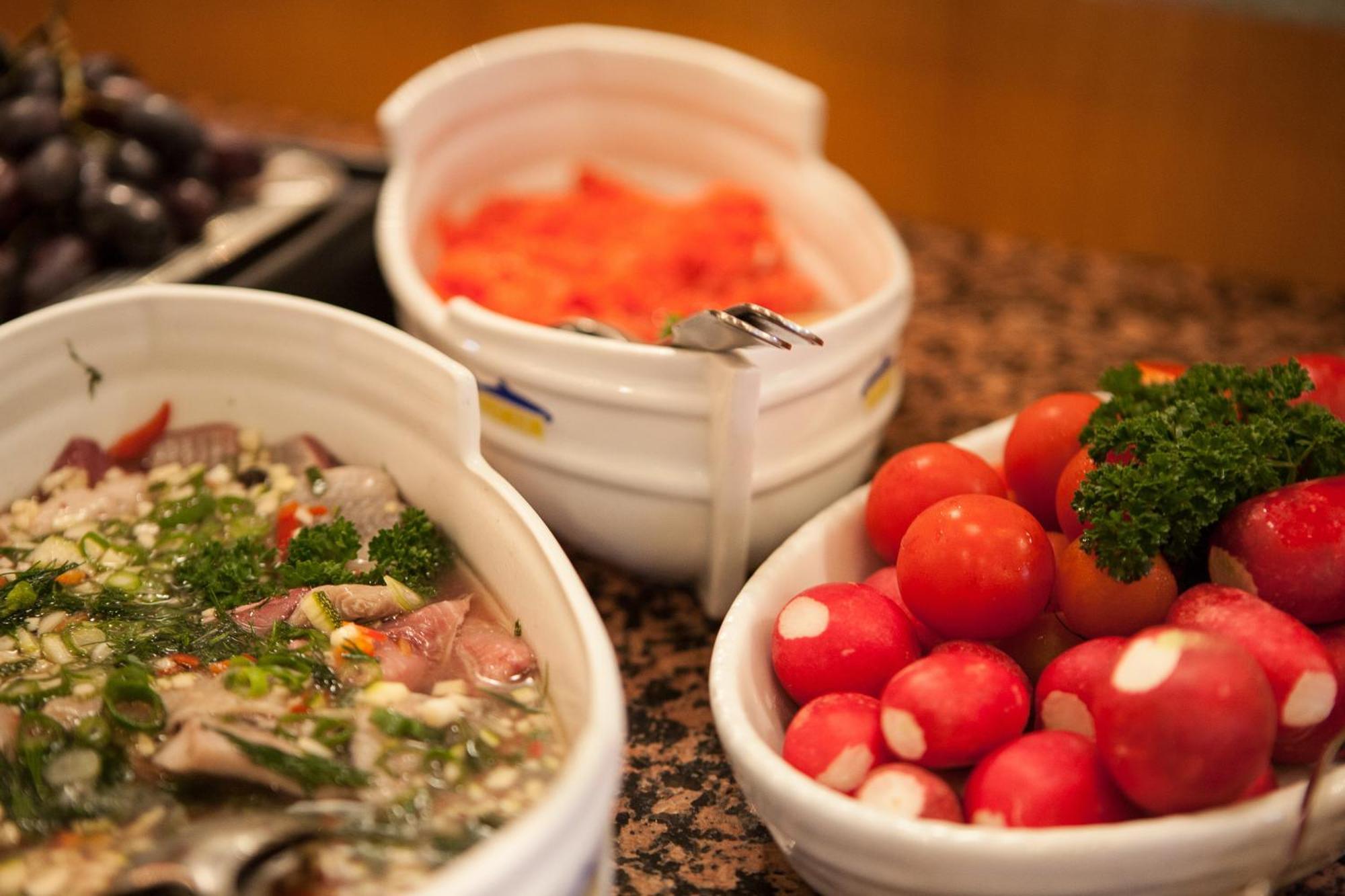 Hotel Restaurant Zur Post Lohfelden Екстериор снимка